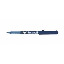 Stylo Roller Pilot - V-ball 05 - Bleu - Pointe Fine