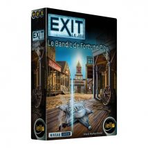 Exit - Le Bandit De Fortune City - Iello