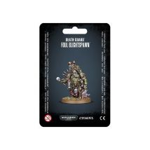Death Guard : Foul Blightspawn - Warhammer 40,000 - Games Workshop