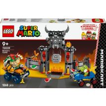 Lego 72039 - Mario Kart : Château De Bowser - Lego Super Mario - Lego