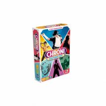 Chroni - Culture Pop - On The Go