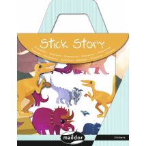 Stick Story Maildor Dinosaures