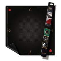Tapis Cartes Prestige - 60 X 60 Cm - Modèle Aléatoire - Vendu À L'Unité - Wogamat