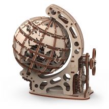 Puzzle 3d - Globe Petit Modèle - Mr Playwood - Gigamic