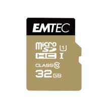 Carte Mémoire Micro Sdhc 32go Class 10 - Emtec