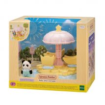 Le Carrousel Étoilé - Sylvanian Families - 5539