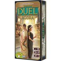 7 Wonders Duel - Agora - Repos Production