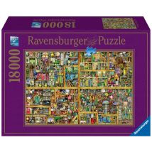 Puzzle 18000 Pièces - Colin Thompson - Ravensburger