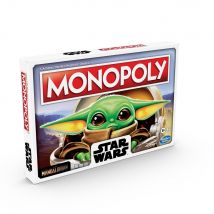 Monopoly Édition Star Wars The Mandalorian - Hasbro Gaming