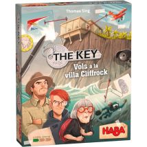 The Key – Vols À La Villa Cliffrock - Haba