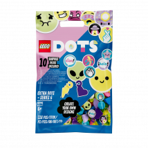 Tuiles De Décoration Dots - Série 6 - - Lego Dots - 41946 - Dots