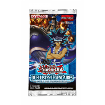 Booster Duellistes Légendaires : Duels Des Profondeurs - Konami
