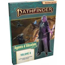 Pathfinder 2de Édition - Agents D'Absalom Vol.2 - Black Book Éditions