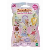 Les Bébés Et Leurs Drôles De Coiffures - Sylvanian Families - 5657