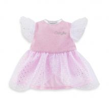 Mc Robe Rose À Paillettes