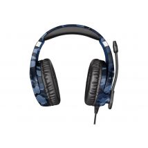 Casque-micro Trust Gxt 488 Forze Pour Ps4 - Bleu