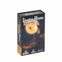 Shadow House - Mascarade - Blue Orange