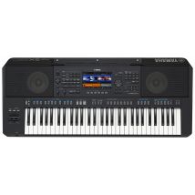 Yamaha Psr-sx920 - Clavier Arrangeur - Noir