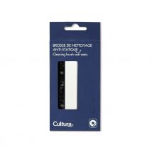 Brosse Anti-statique Pour Disques Vinyles Cultura