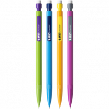 1 Porte-mine - Matic Original - Pointe Moyenne - Bic - Coloris Assortis - BIC