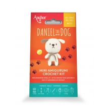 Kit De Mini Crochet Amigurumi Anchor - Chien