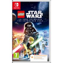 Lego Star Wars : La Saga Skywalker (code In A Box) - Warner Bros