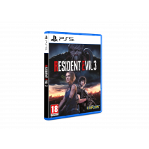 Resident Evil 3 - Capcom