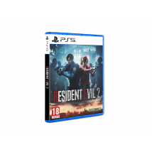 Resident Evil 2 - Capcom