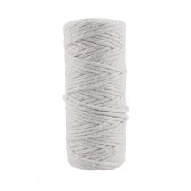 Fil De Jute - Créalia - 4 Mm - 50 M - Crème