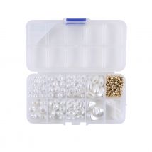 Coffret De Perles Nacrées - Créalia