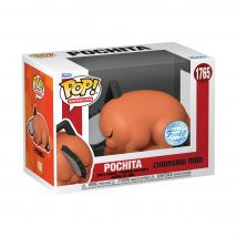 Figurine Funko Pop! - Chainsaw Man - Pochita Sleeping N°1765