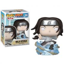 Figurine Funko Pop! - Naruto Shippuden - Neji Hyuga N°1846