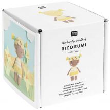 Kit À Crochet Ricorumi Rico Design - Blooming Beauties Narcisse