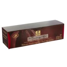 Lot De 300 Bâtons Boulangers En Chocolat De 5,3 G Cacao Barry - 1,6 Kg