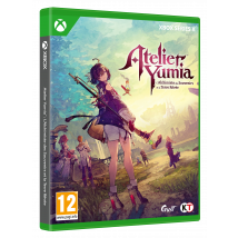 Atelier Yumia : L'Alchimiste Des Souvenirs Et La Terre Rêvée - Koei Tecmo