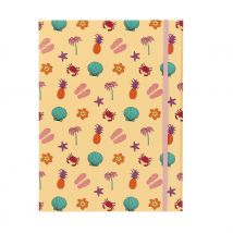 Chemise A4 Rabats – Océan – Cultura