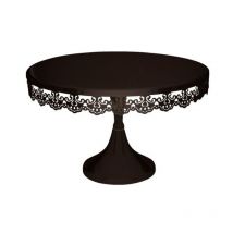 Presentoir Dentelle Noir 30x19 Technicake - Patisdecor