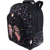 Sac À Dos Oberthur - Bleu - Little Karl Marc John - 2 Compartiments