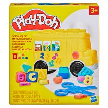 Ma Journée D'École - Play-doh