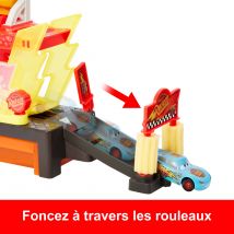 Station De Lavage Color Change - Hot Wheels