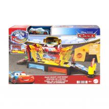 Station De Lavage Color Change - Hot Wheels - Cars