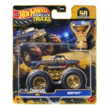 Véhicule Monster Truck Trophy Champions - Hot Wheels - Modèles Aléatoires - Vendu À L'Unité