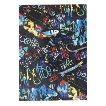 Agenda Scolaire 2025/2026 - 12x17 Cm - Graffity - Cultura