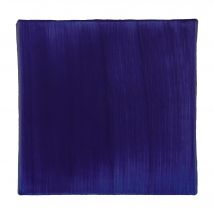 Tube 120 Ml De Peinture Blocks Acrylic - Bleu Outremer - Opaque - Blockx