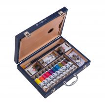 Coffret 12 Tubes 40 Ml Peinture À L'Huile Van Gogh