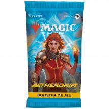 Booster De Jeu Magic: The Gathering - Aetherdrift - Wizards of the Coast