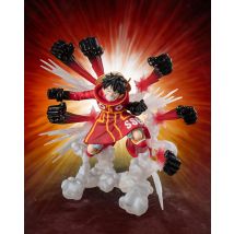 Statuette Monkey D. Luffy Gum-gum Hawk Gatling Extra Battle Figuartszero - One Piece - 18cm - Tamashii Nations