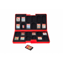 Boîte De Rangement De Jeux Powera Pour Nintendo Switch - Power A