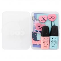 Kit De Décoration D'Agenda Mr Wonderful - Make It Cool