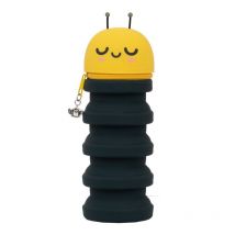 Trousse Extensible 1 Compartiment Mr Wonderful - Abeille